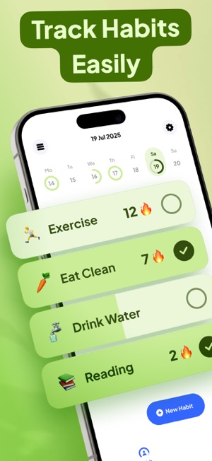 Goal Tracker Best Habit Tracker For Apple Watch Habit Tracker