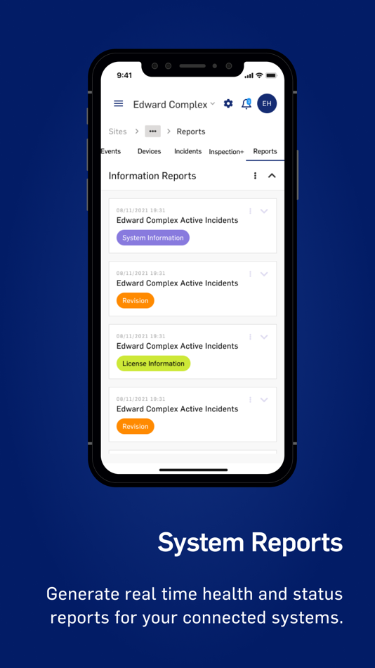 #5. Connected Safety+ (iOS) 由: Walter Kidde Portable Equipment