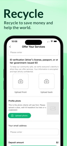 LocalBuddy – Task & Help Screenshot 5 of 5