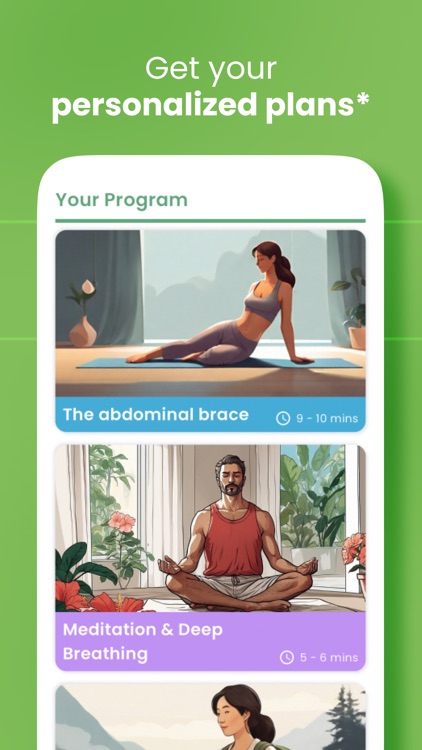 Healactively back health coach