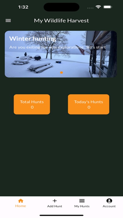 My Sportsmans Journal