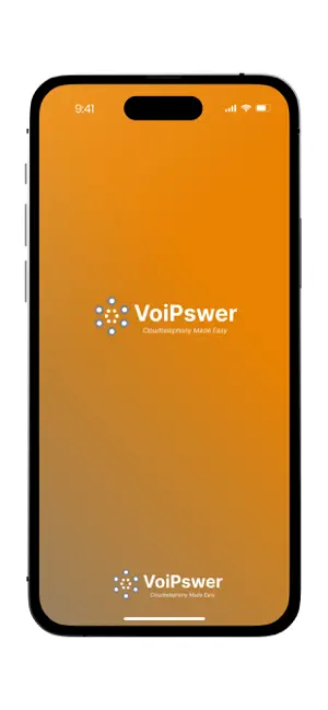 VoiPswer Softphone screenshot 1