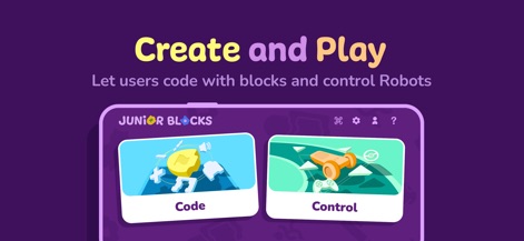 PictoBlox Junior Blocks - Education App | MWM