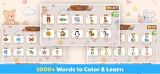 Learn English by Coloring Screenshot 3 of 8