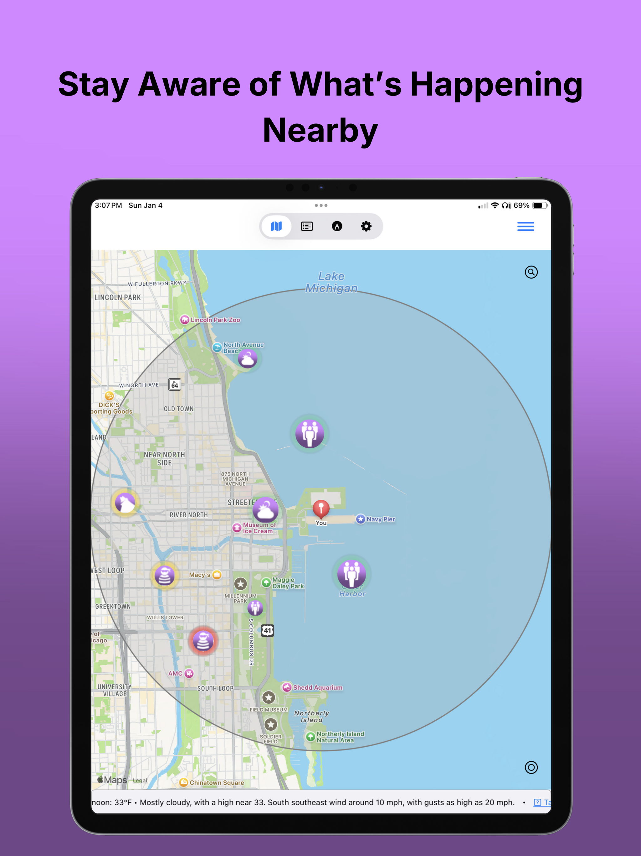 SpotIt-Alerts screenshot 7