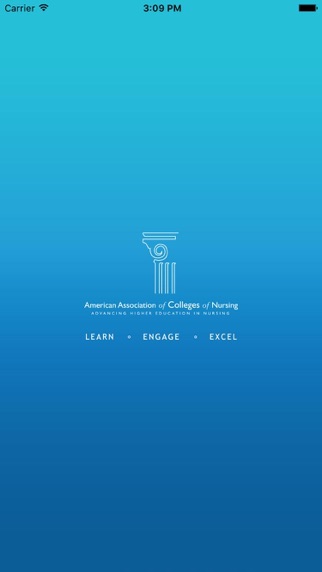 AACN Events Screenshot