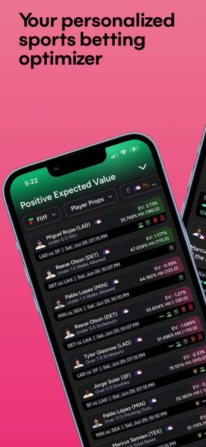 StatSlam Sports Betting Picks