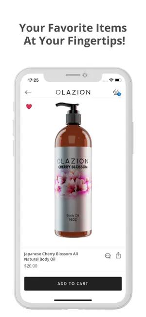 OLAZION screenshot 3