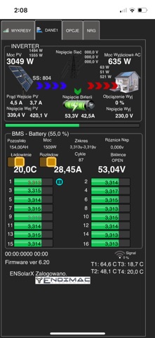 ENSolarX Screenshot 2 of 4