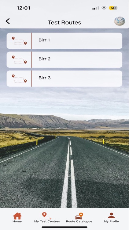 Irish Test Routes screenshot-4