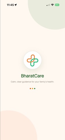 BharatCare Screenshot 2 of 5