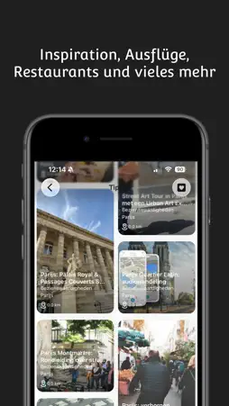 Klooster Reizen screenshot 3