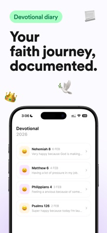 Lumio: Bible & Devotionals Screenshot 6 of 6