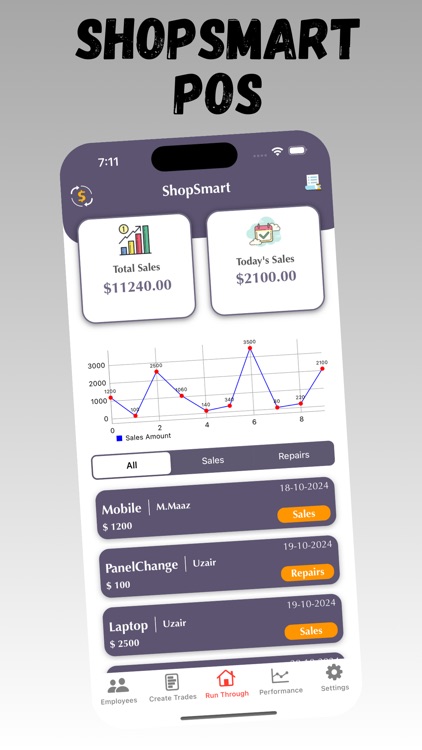 ShopSmart POS