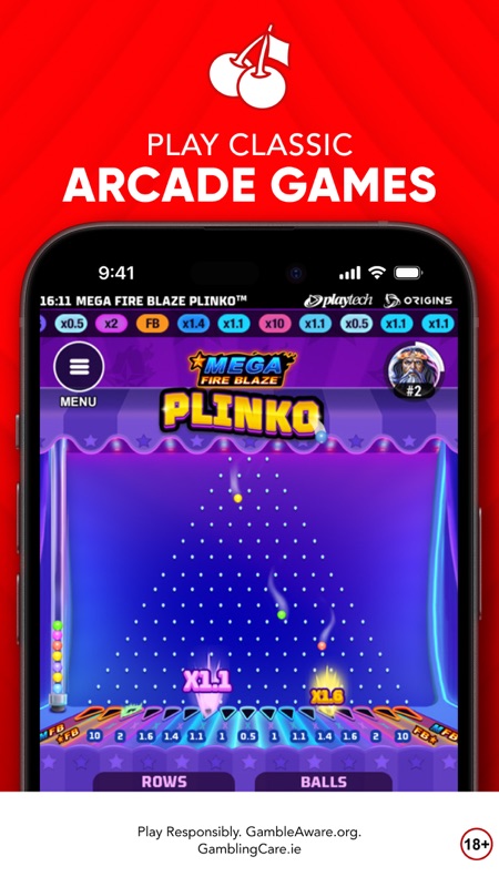 Virgin Games: Real Money Slots screenshot 8