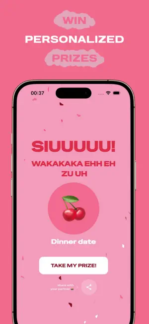 Lover's Scratch: Couple Game screenshot 4