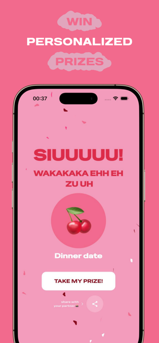 Lover's Scratch: Couple Game Screenshot 4 of 6