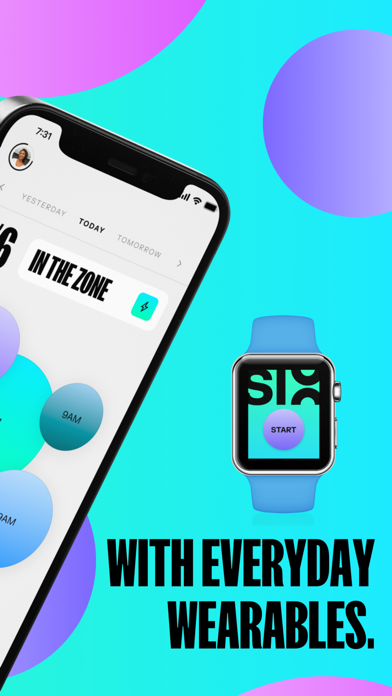SIX: Boost Emotional Wellness Screenshot