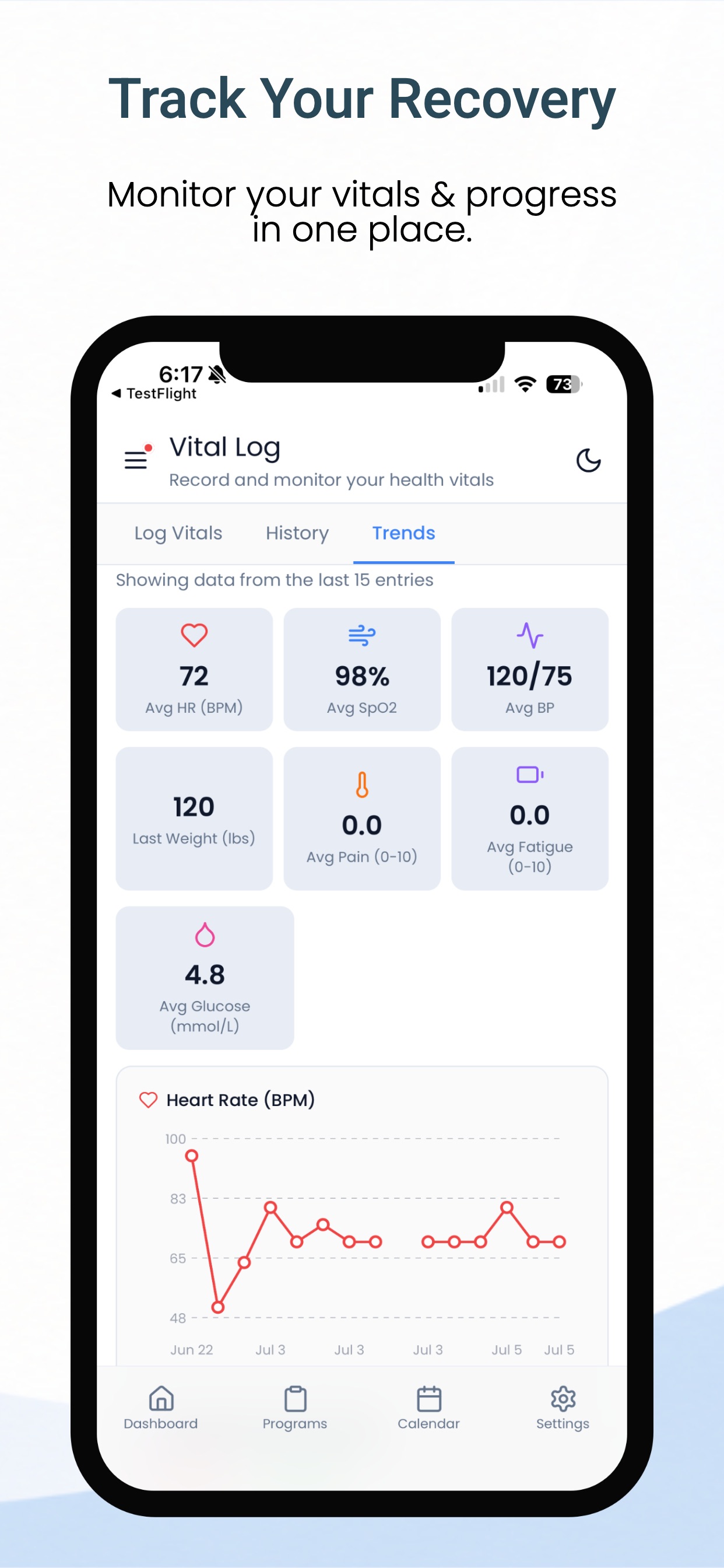 Screenshot 4 of The Rehab Portal