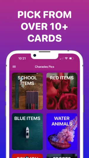 Charades! Pictures screenshot 4