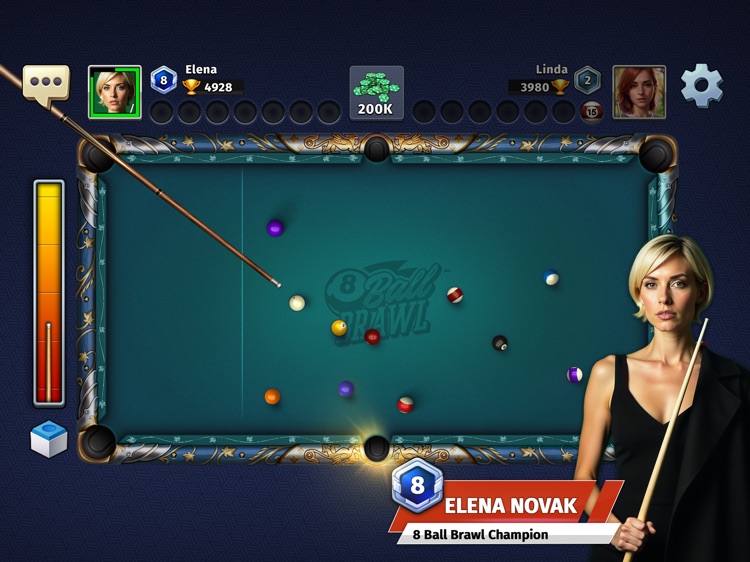 8 Ball Brawl: Pool & Billiards