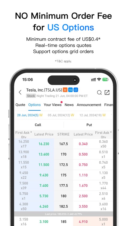 uSMART HK: No.1 Tech Broker^ screenshot-5