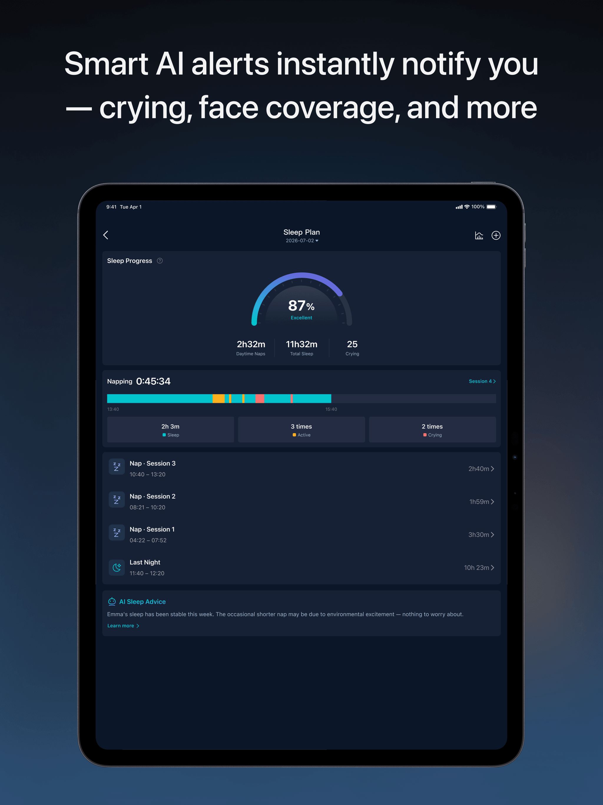 Monai Baby screenshot 6
