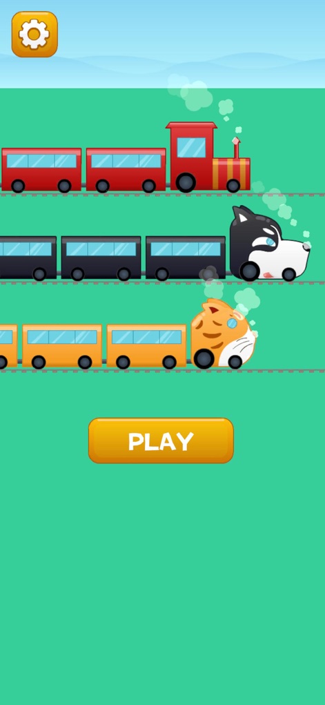 Color Train Sort Puzzle - Games App | MWM