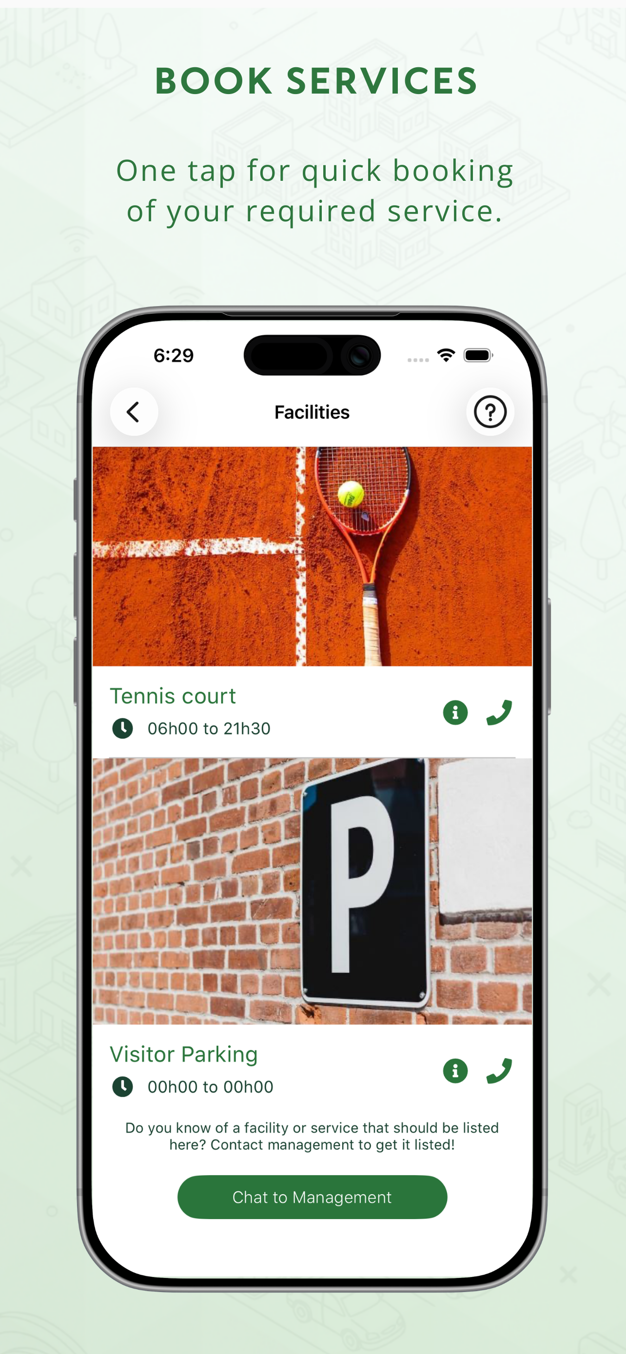 Our Communiti screenshot 5