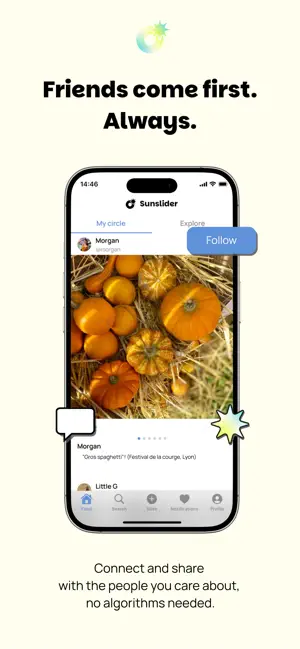 Sunslider: Anti-Social Media screenshot 1