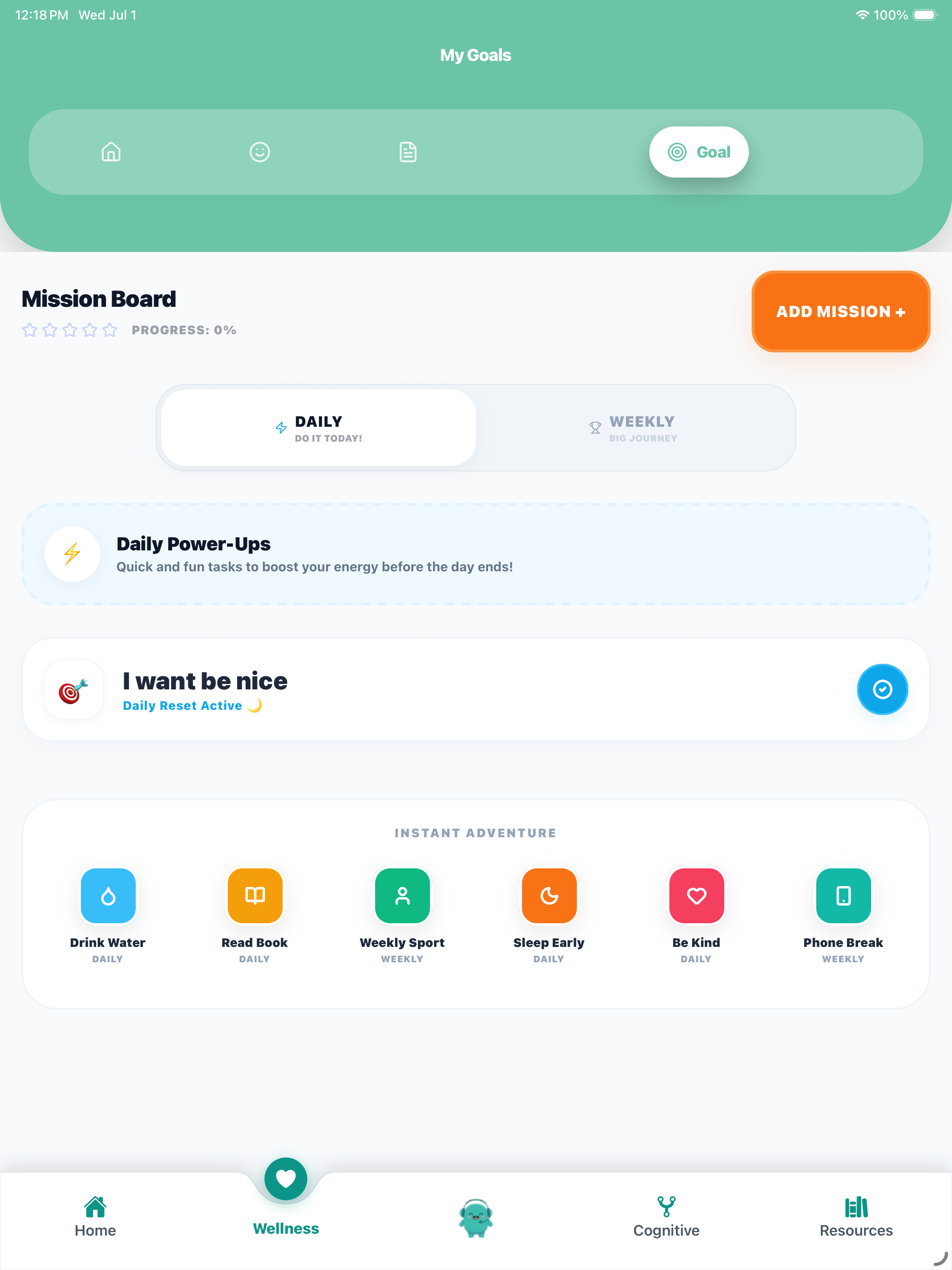 Novo - Emotional Intelligence screenshot 17