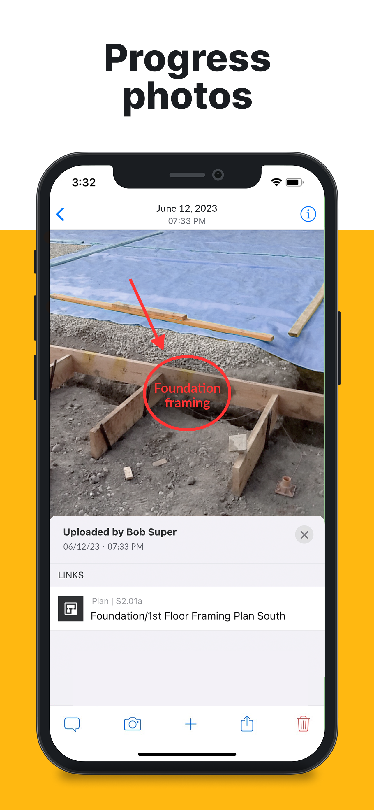 Fieldwire - Construction App screenshot 3