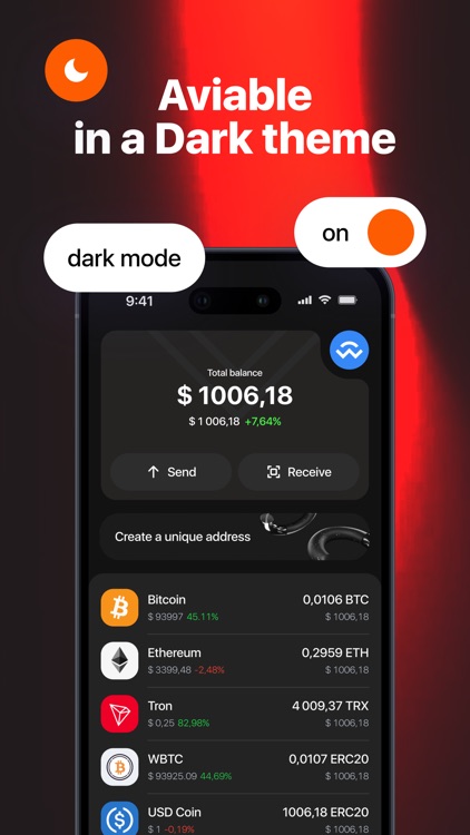 Safe Wallet Crypto Blockchain screenshot-5