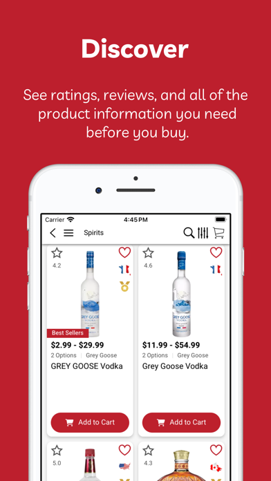 Screenshot #3 pour Wine On Broadway