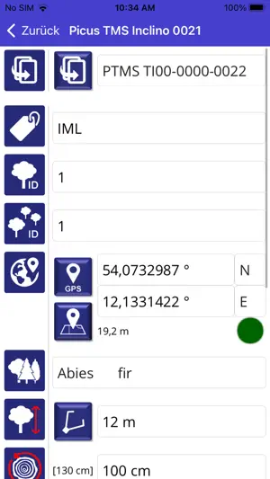 IML Tree Motion screenshot 4