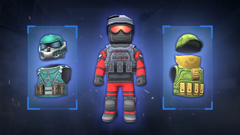 KUBOOM: Online shooting games screenshot 4