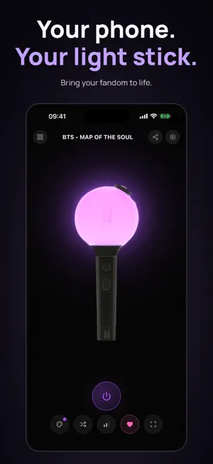 Idol Light Sticks - Fandom screenshot 1