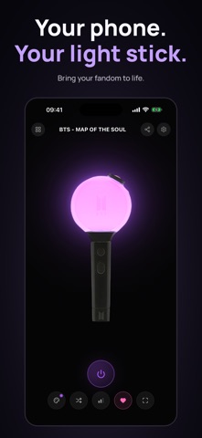 Idol Light Sticks - Fandom Screenshot 1 of 5