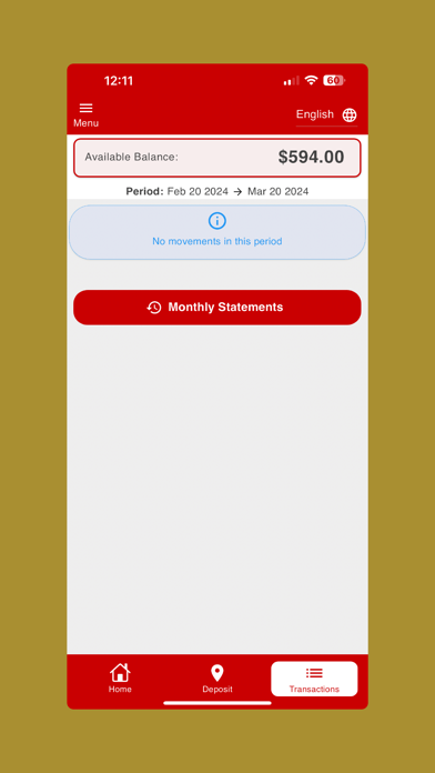 El Concilio California Card Screenshot