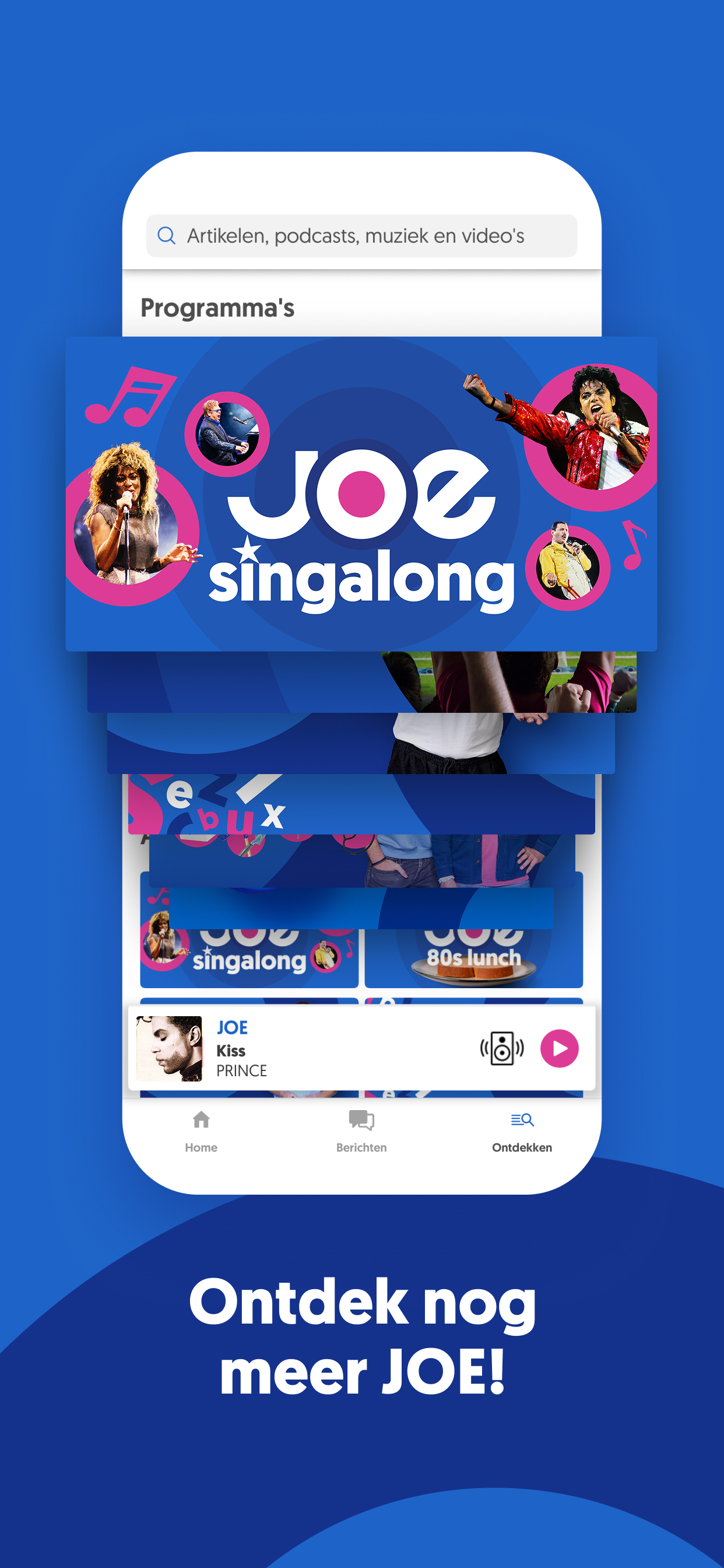 JOE screenshot 4