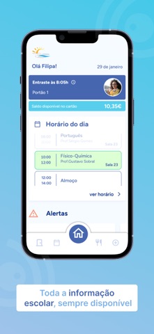 Seeschools - EBPEC do Caniçal screenshot
