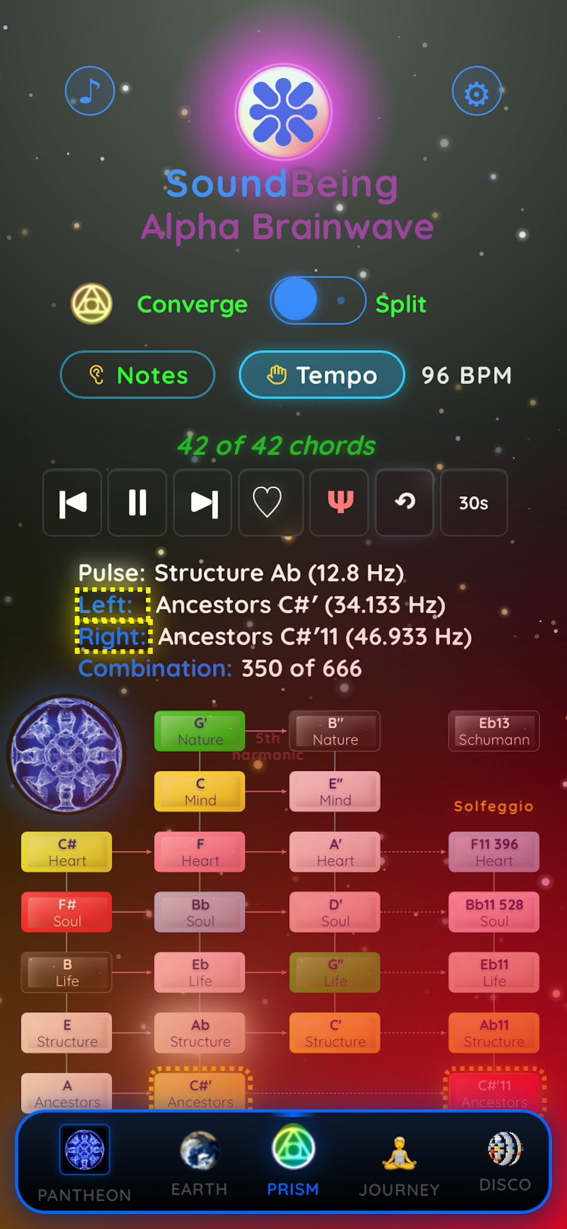 SoundBeing screenshot 4