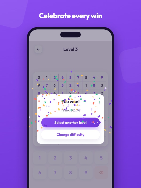Sudoku Online: Multiplayer 1v1 screenshot 11