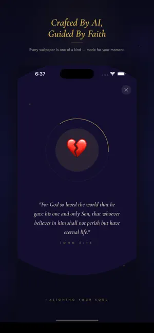 Divine Moods screenshot 2