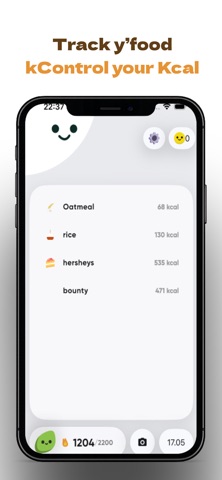 Bapcare: Depuff AI Face Scan screenshot