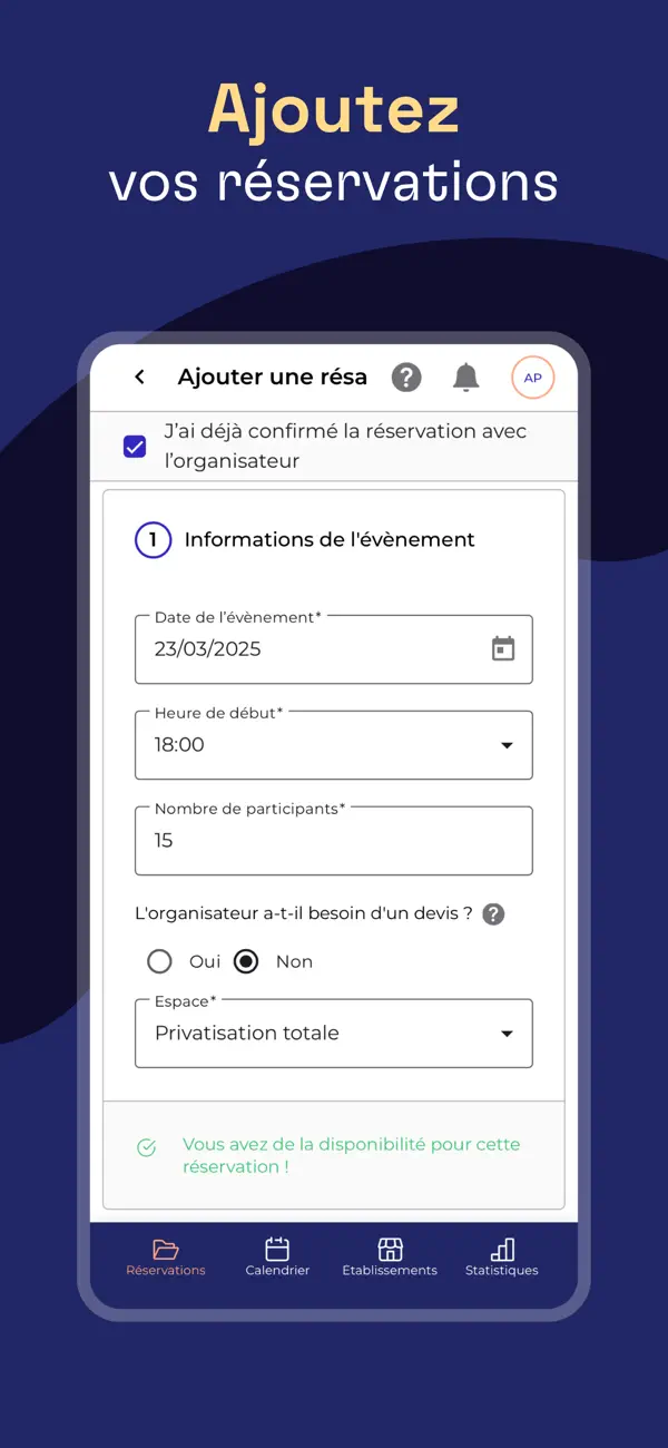 Screenshot #2 pour Joy.io