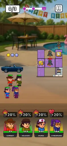 Demolition Dudes - Screenshot 4