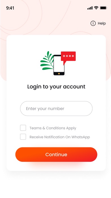 Hwayz: Order Food On Highway Screenshot