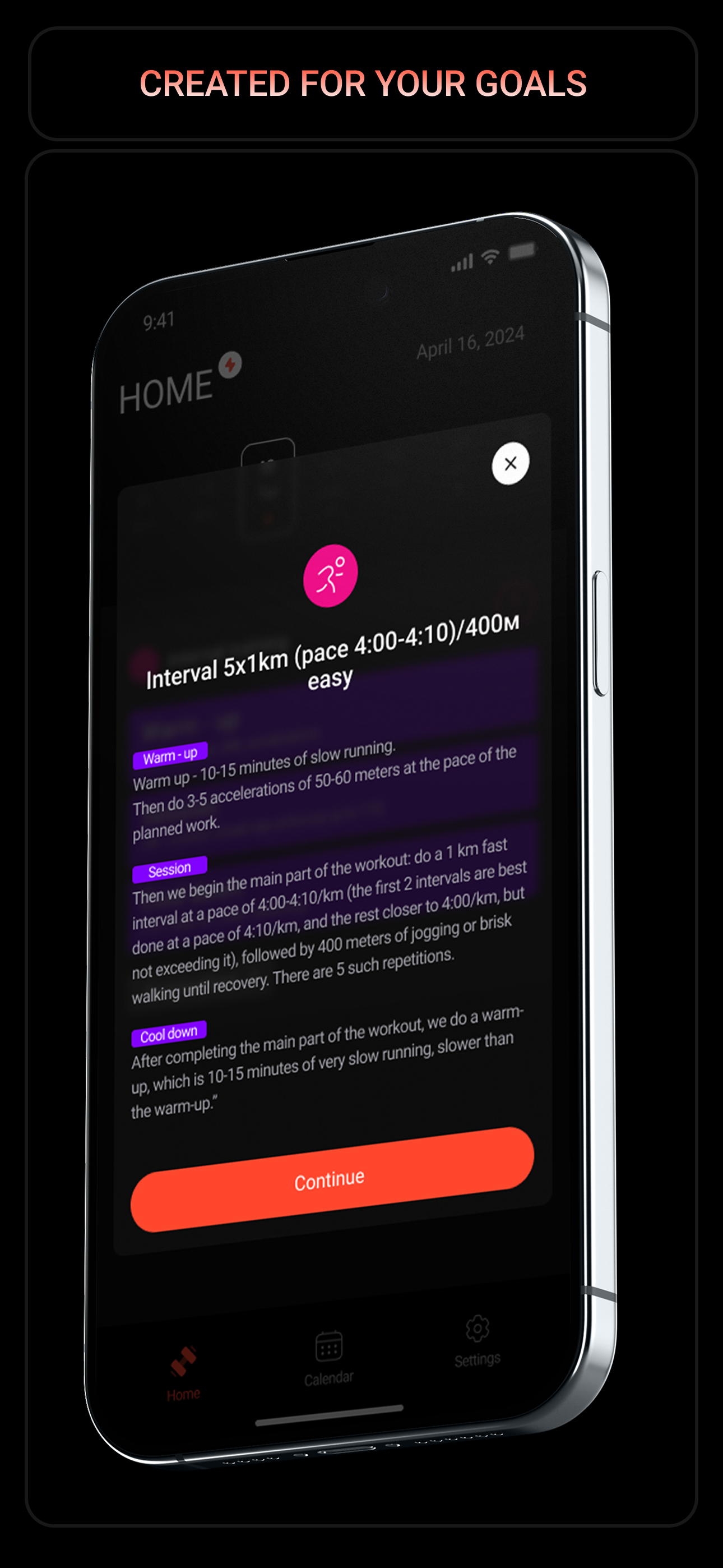 BeFasta Running Training Plans