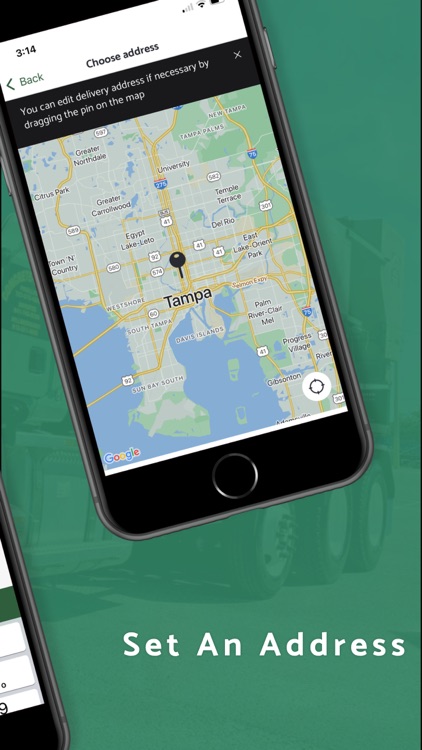 Concrete On Call screenshot-3